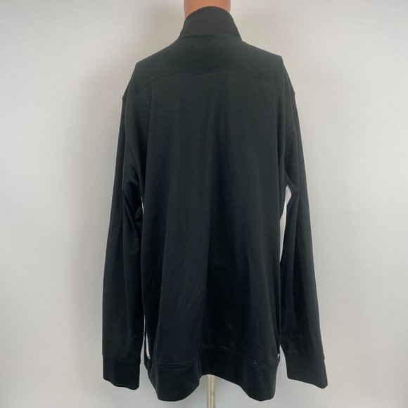 Adidas Houston Rockets Warm Up Clima Lite Track Jacket NBA Basketball Size 2XL - Picture 3 of 5